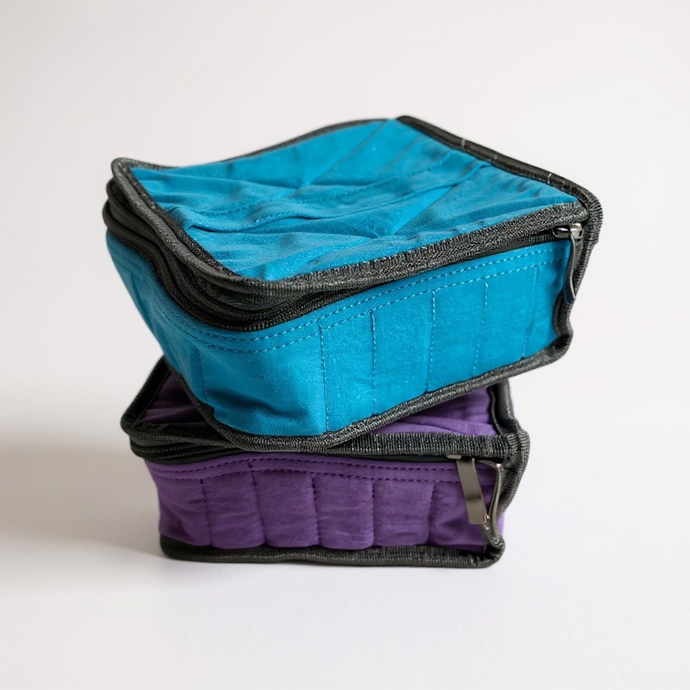 essential oil carrying cases.